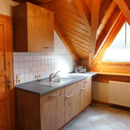 Apartment Sigmund Oberharmersbach