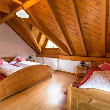 Apartment Sigmund * Oberharmersbach
