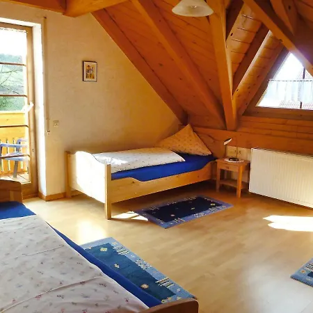 Apartment Sigmund * Oberharmersbach