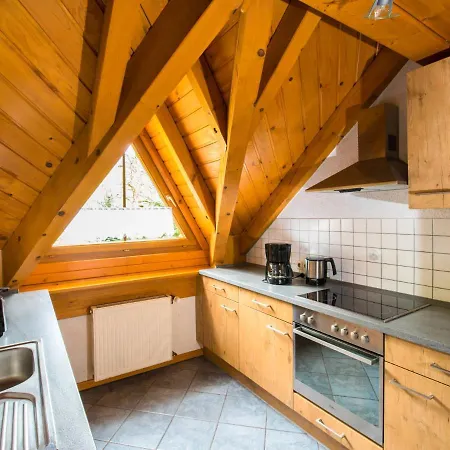 Apartment Sigmund Lejlighed Oberharmersbach