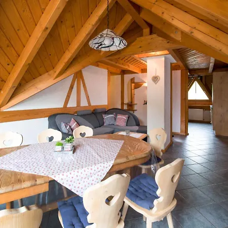 Apartment Sigmund Lejlighed Oberharmersbach